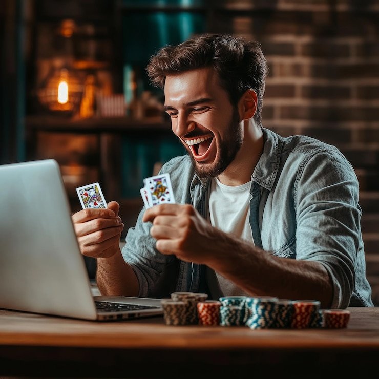 Dashboard promosi FFWS Indonesia di gadai toto menampilkan penawaran sambutan, cashback, dan bonus reload